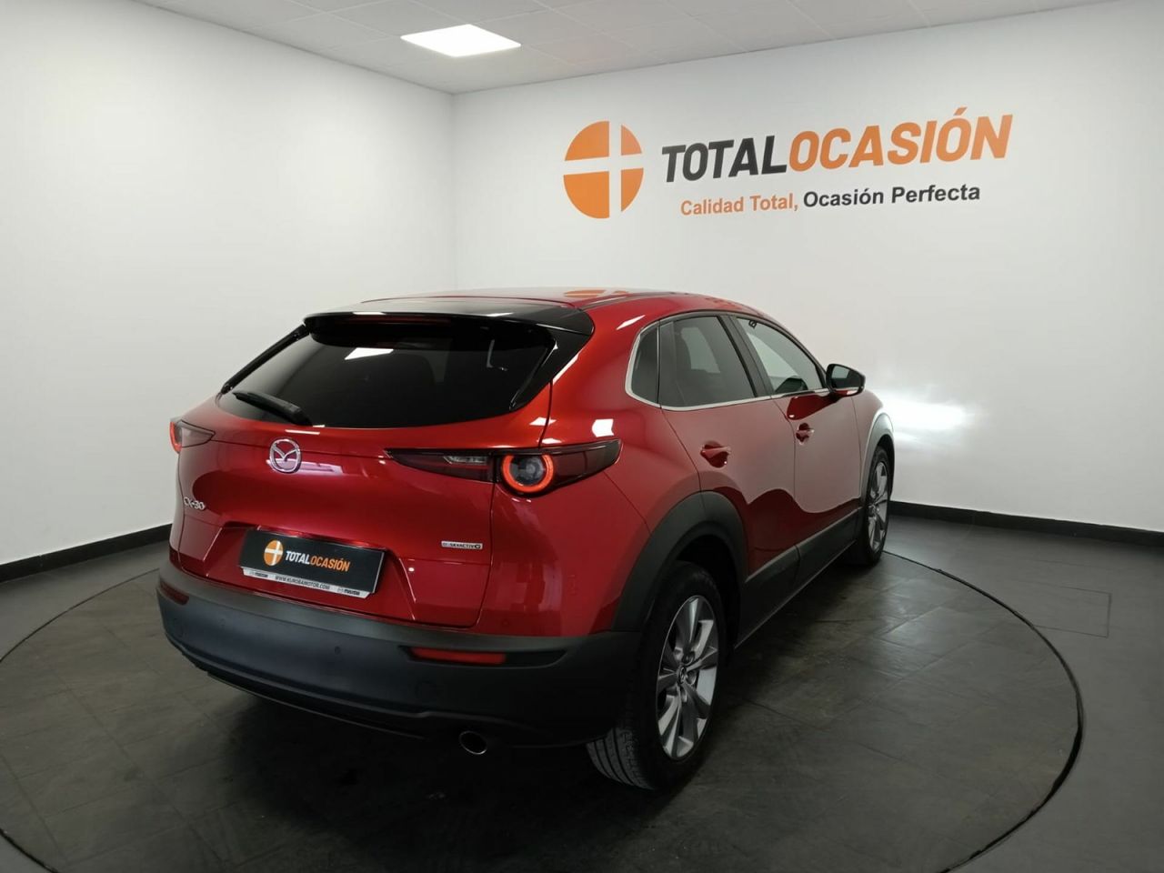 Mazda CX-30 e-SKYACTIV-G 2.0 90 kW 2WD AT Evolution - Foto 8