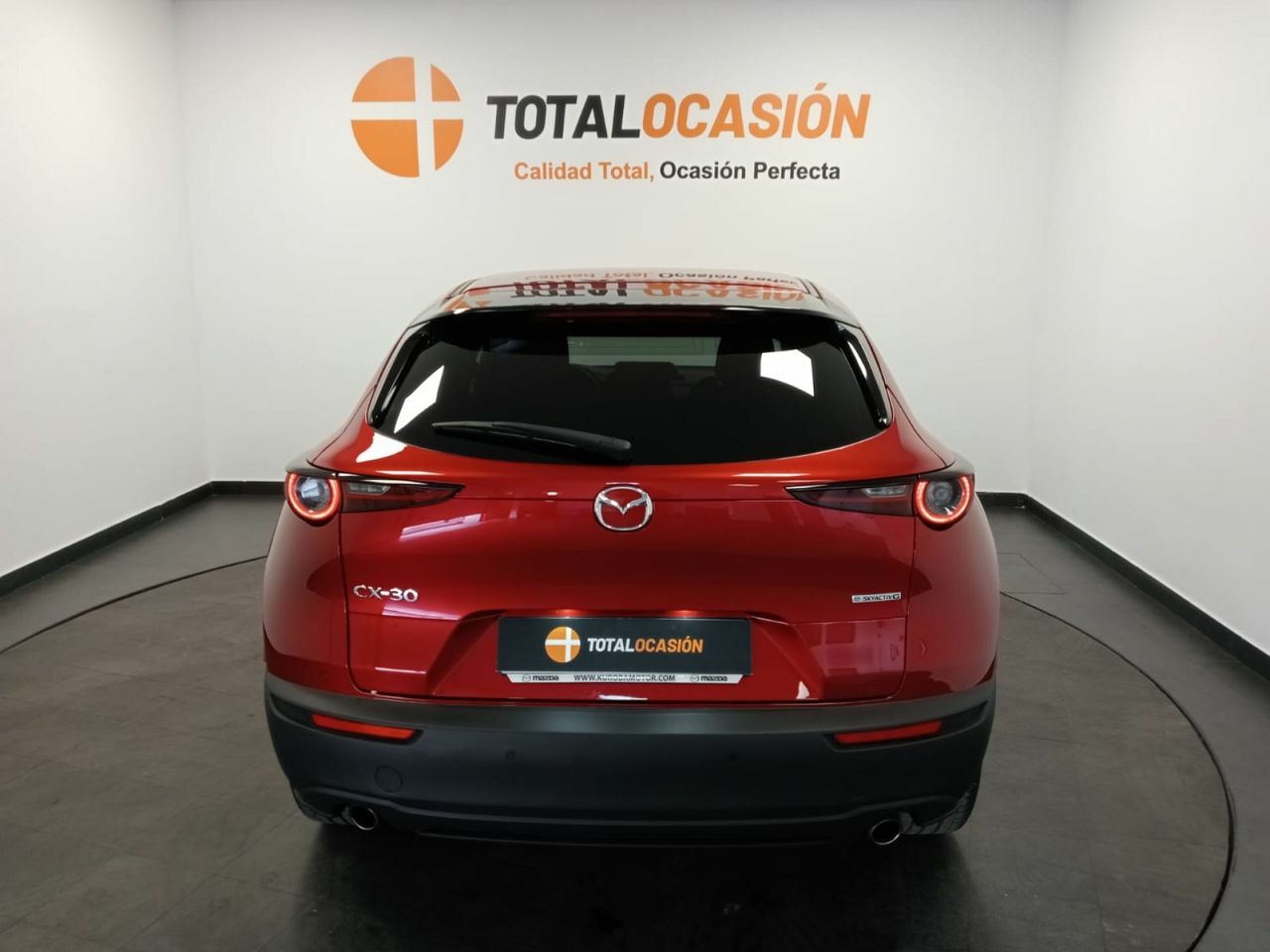 Mazda CX-30 e-SKYACTIV-G 2.0 90 kW 2WD AT Evolution - Foto 9