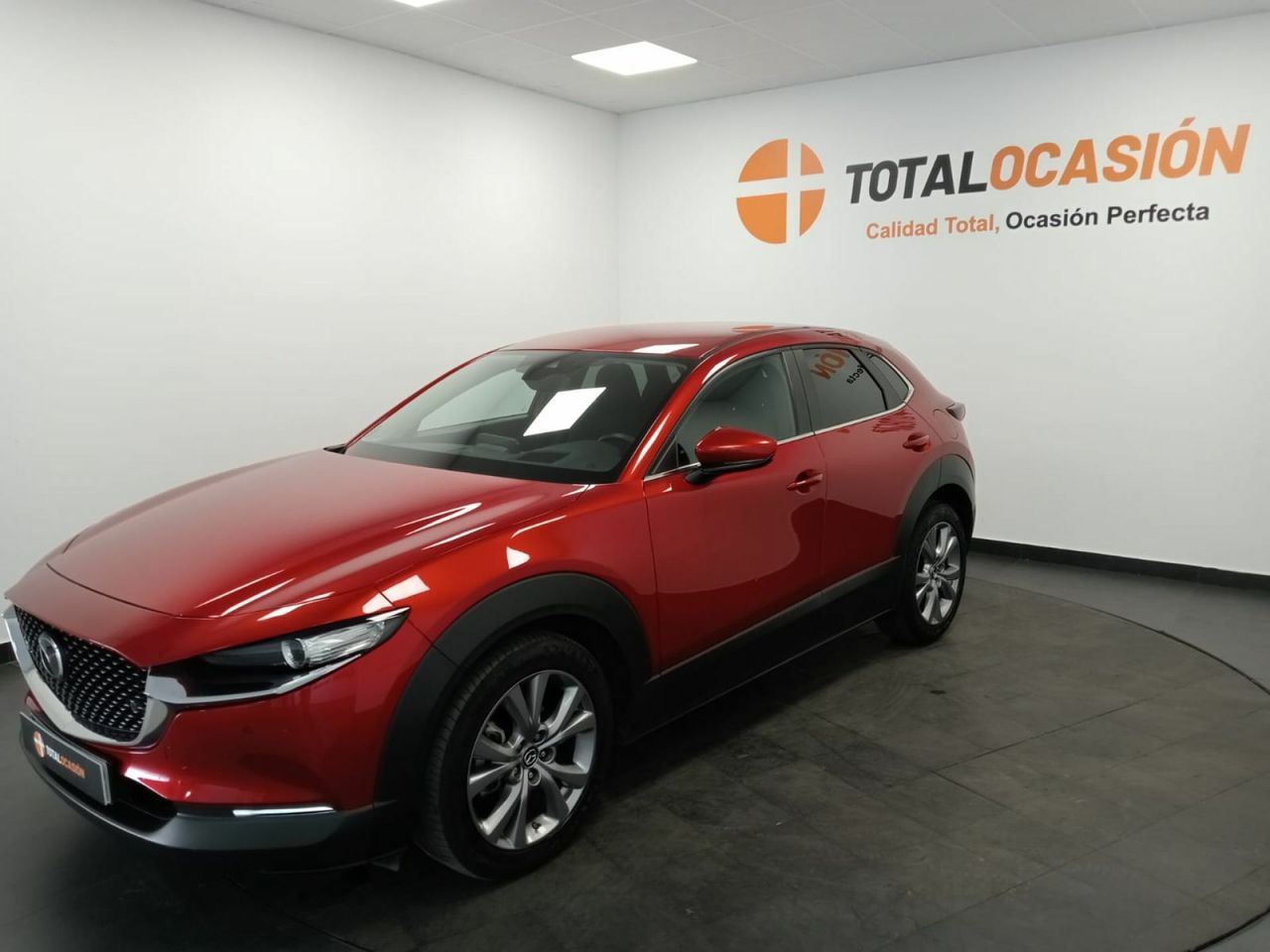 Mazda CX-30 e-SKYACTIV-G 2.0 90 kW 2WD AT Evolution - Foto 3