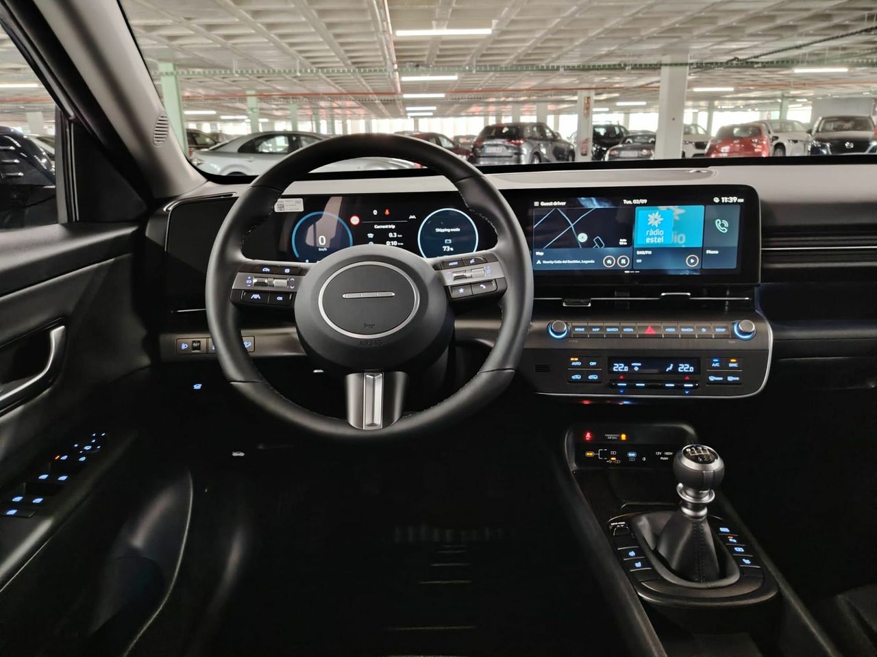 Hyundai Kona 1.0 TGDI Tecno - Foto 36