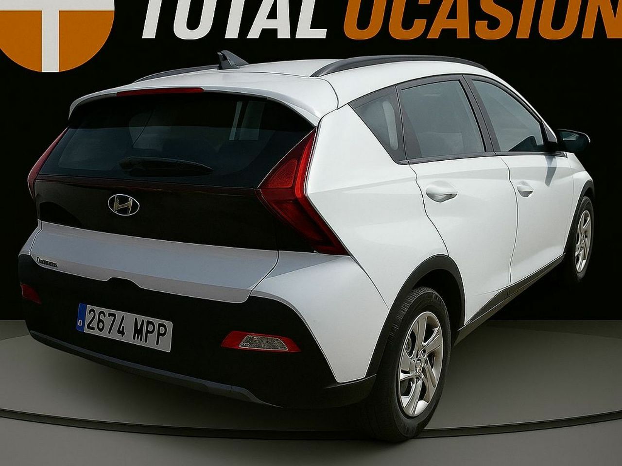 Hyundai Bayon 1.2 MPI Klass - Foto 3