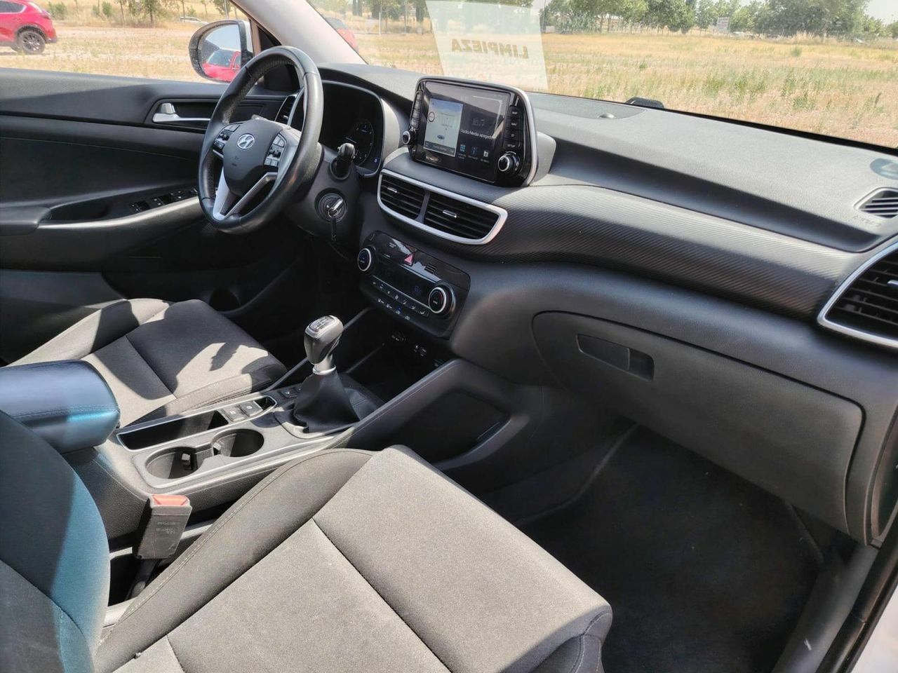 Hyundai Tucson 1.6 CRDI 85kW (116CV) 48V SLE 4X2 - Foto 5