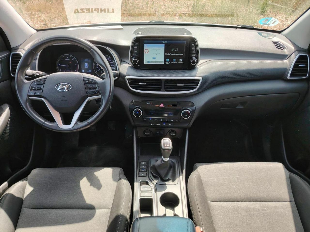 Hyundai Tucson 1.6 CRDI 85kW (116CV) 48V SLE 4X2 - Foto 4