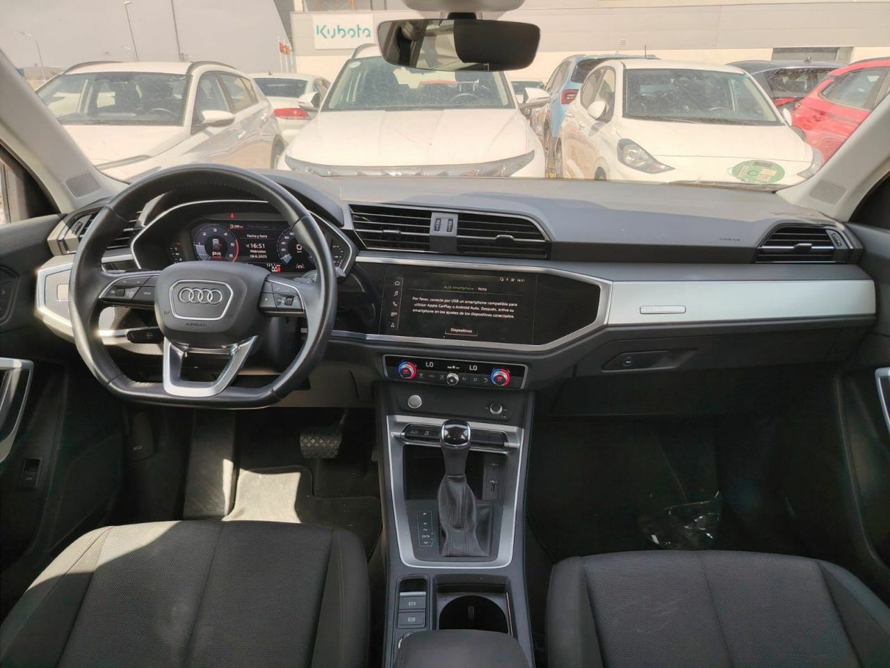 Audi Q3 Advanced 35 TDI 110kW (150CV) S tronic - Foto 4