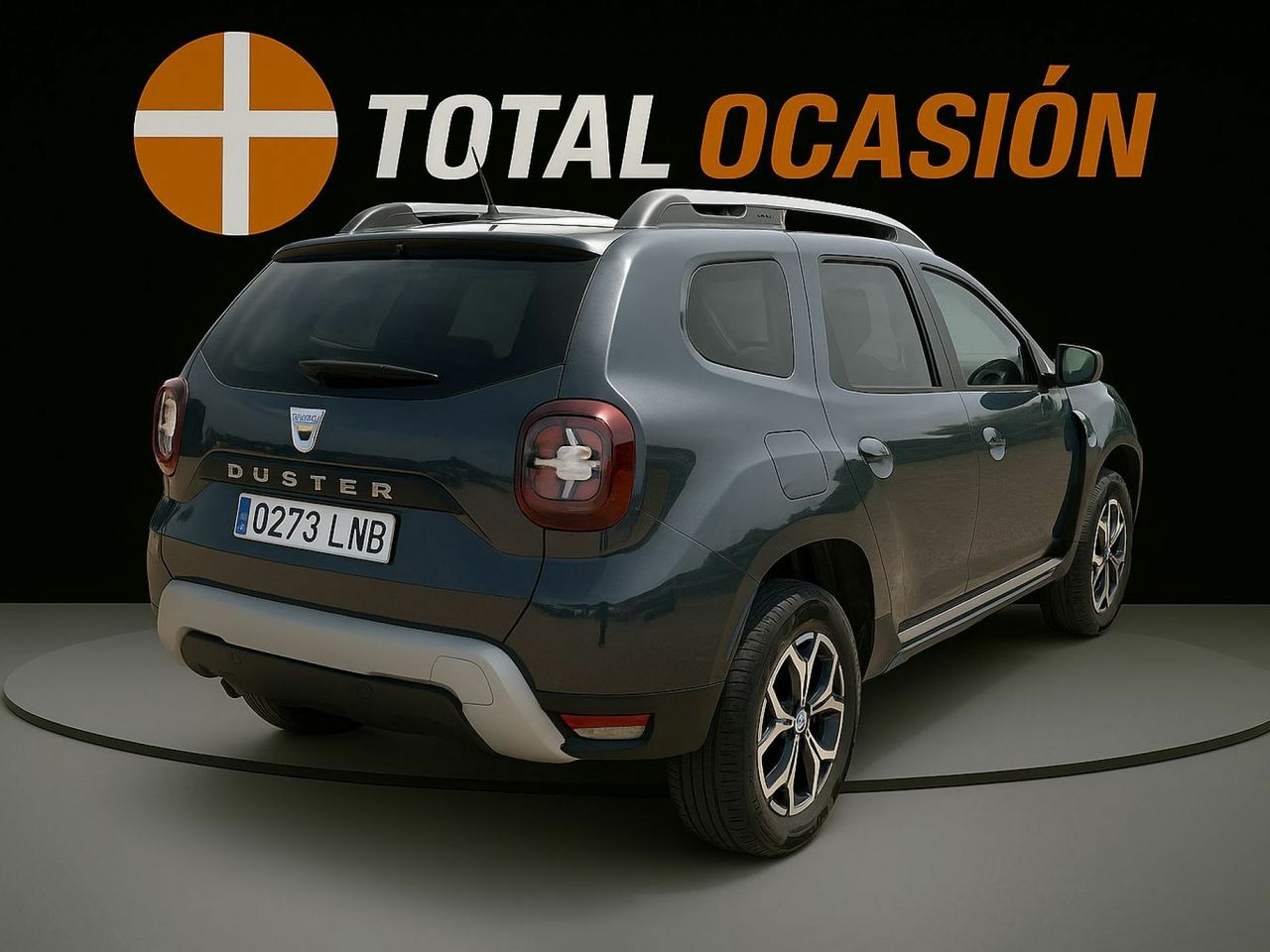Dacia Duster Prestige TCE 66kW(90CV) 4X2 - Foto 3