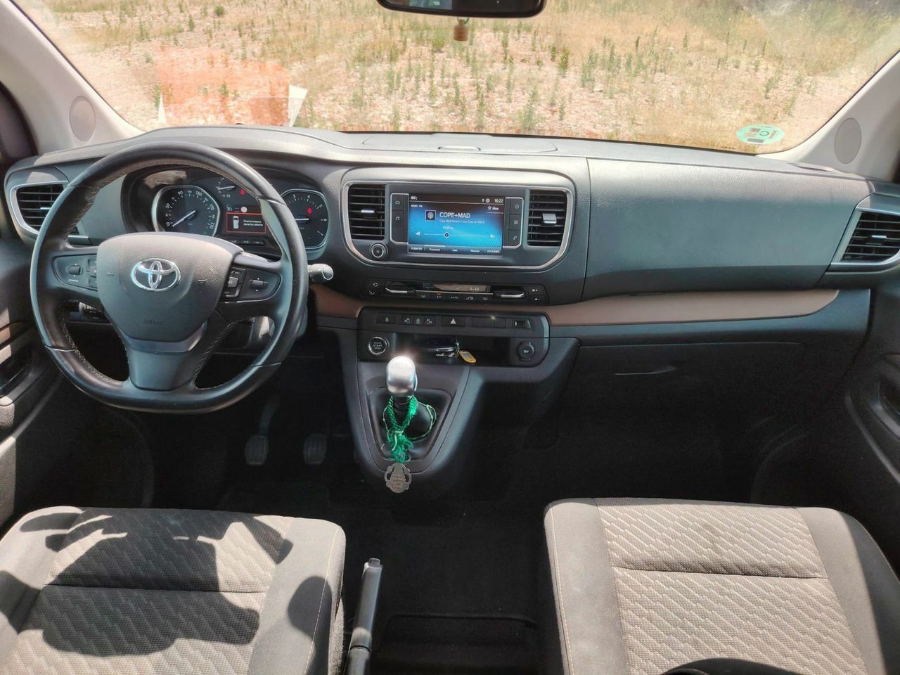 Toyota Proace Verso 1.5D 120CV ADVANCE L1 - Foto 4