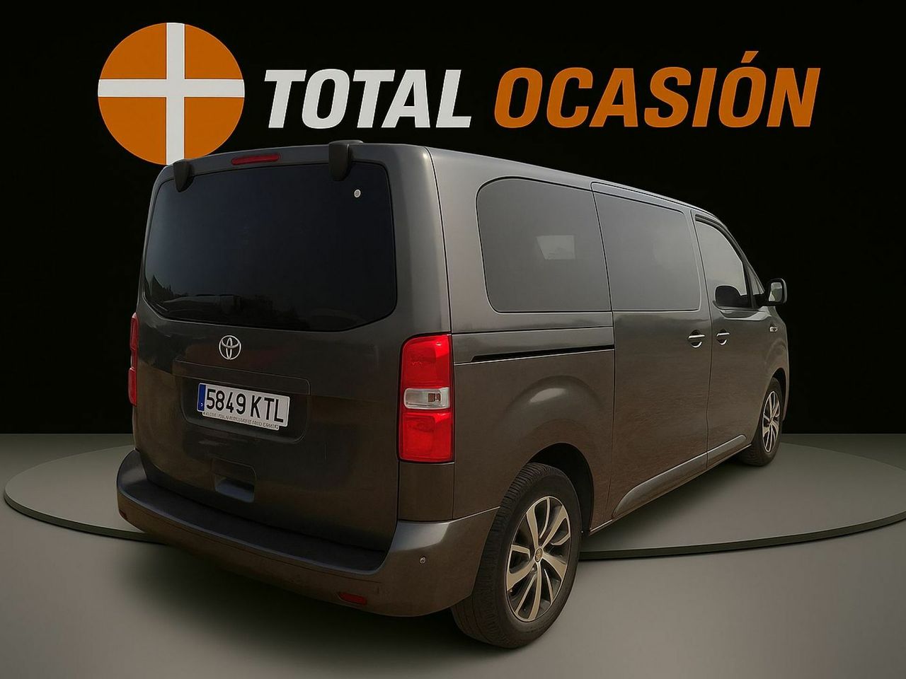 Toyota Proace Verso 1.5D 120CV ADVANCE L1 - Foto 3