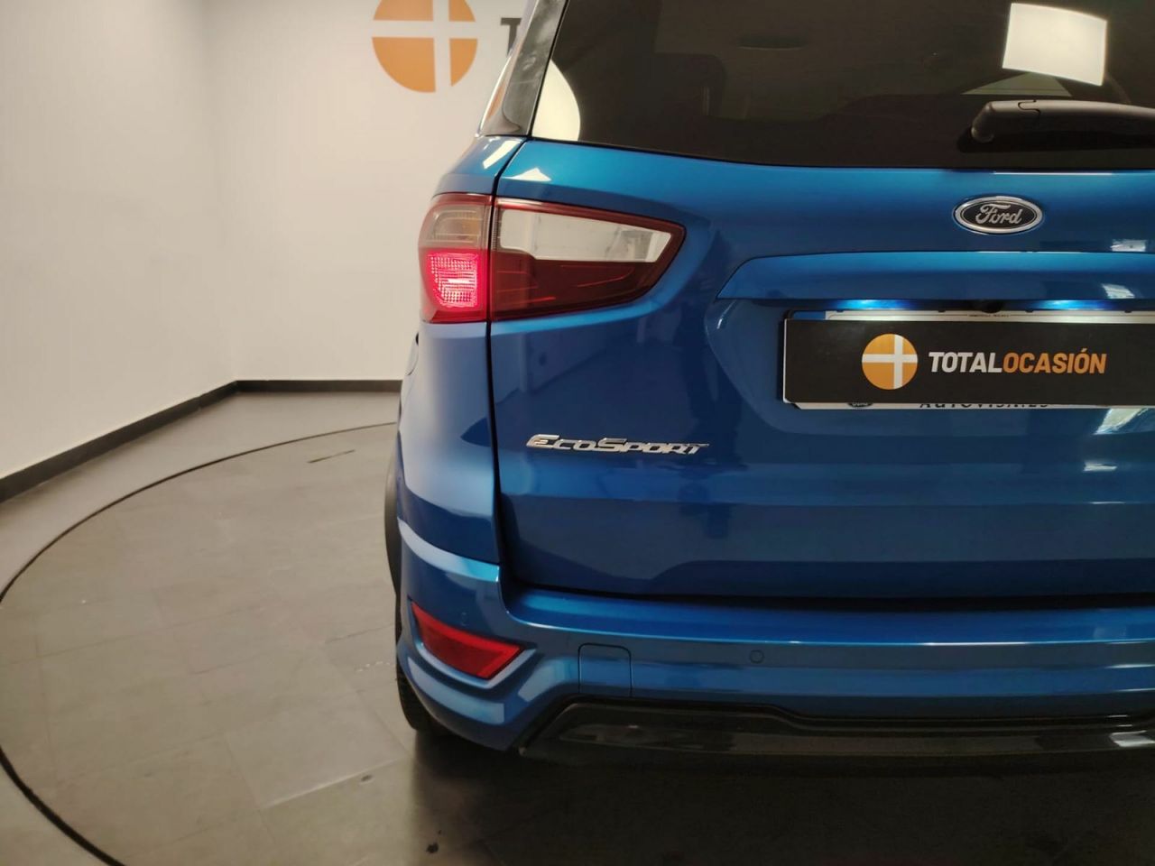 Ford Ecosport 1.0T EcoBoost 92kW (125CV) S&S ST Line - Foto 16