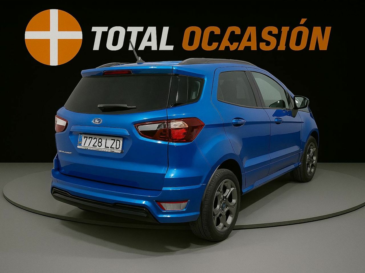 Ford Ecosport 1.0T EcoBoost 92kW (125CV) S&S ST Line - Foto 3