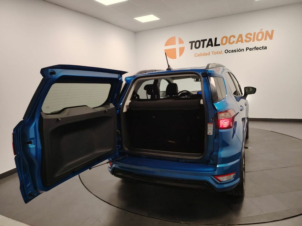 Ford Ecosport 1.0T EcoBoost 92kW (125CV) S&S ST Line - Foto 17