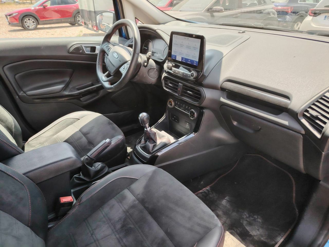 Ford Ecosport 1.0T EcoBoost 92kW (125CV) S&S ST Line - Foto 5