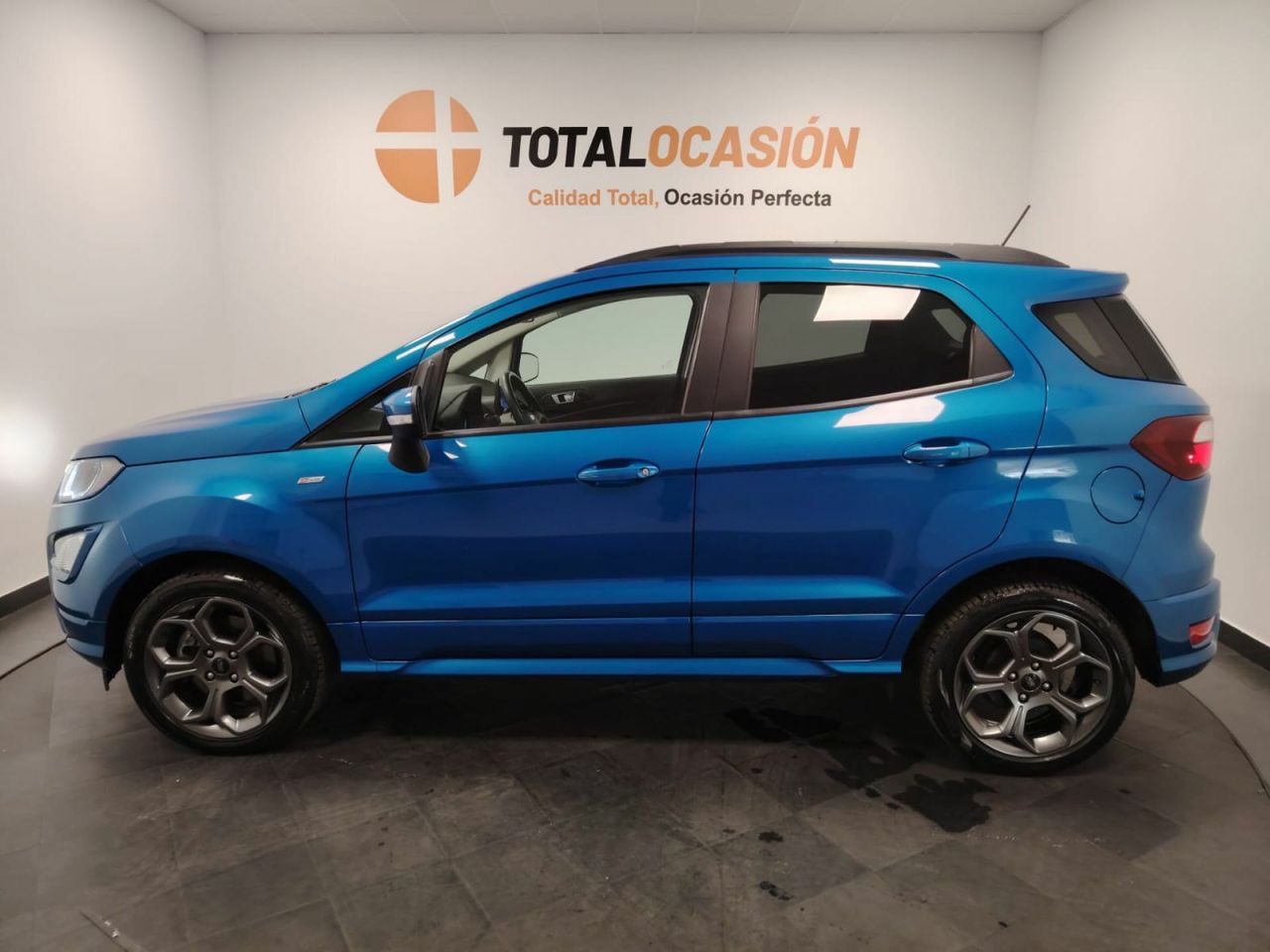 Ford Ecosport 1.0T EcoBoost 92kW (125CV) S&S ST Line - Foto 6
