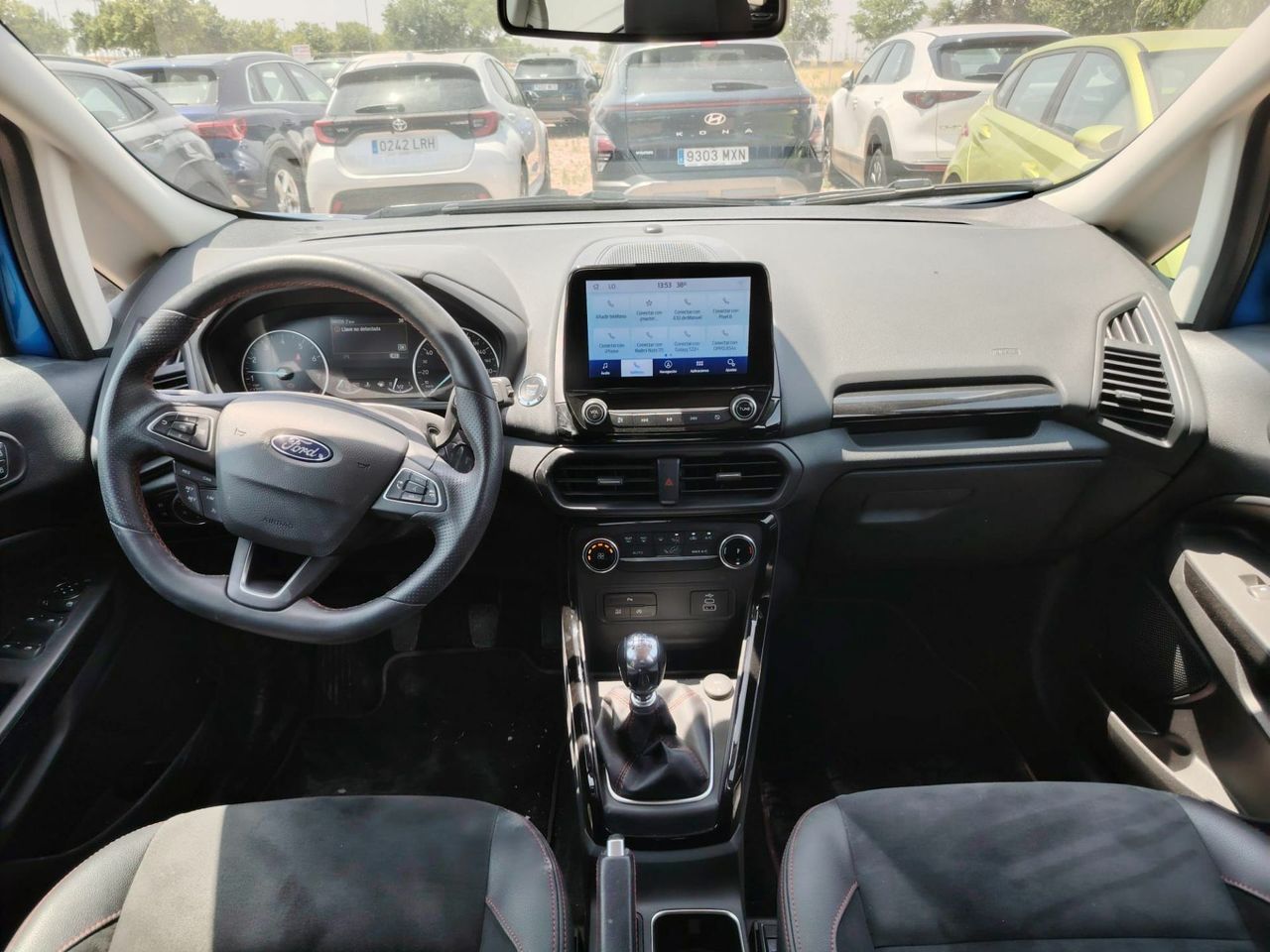 Ford Ecosport 1.0T EcoBoost 92kW (125CV) S&S ST Line - Foto 4
