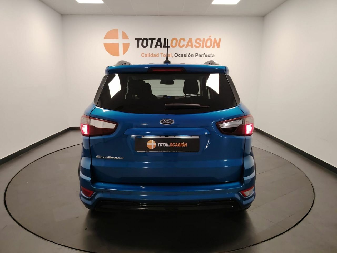 Ford Ecosport 1.0T EcoBoost 92kW (125CV) S&S ST Line - Foto 9