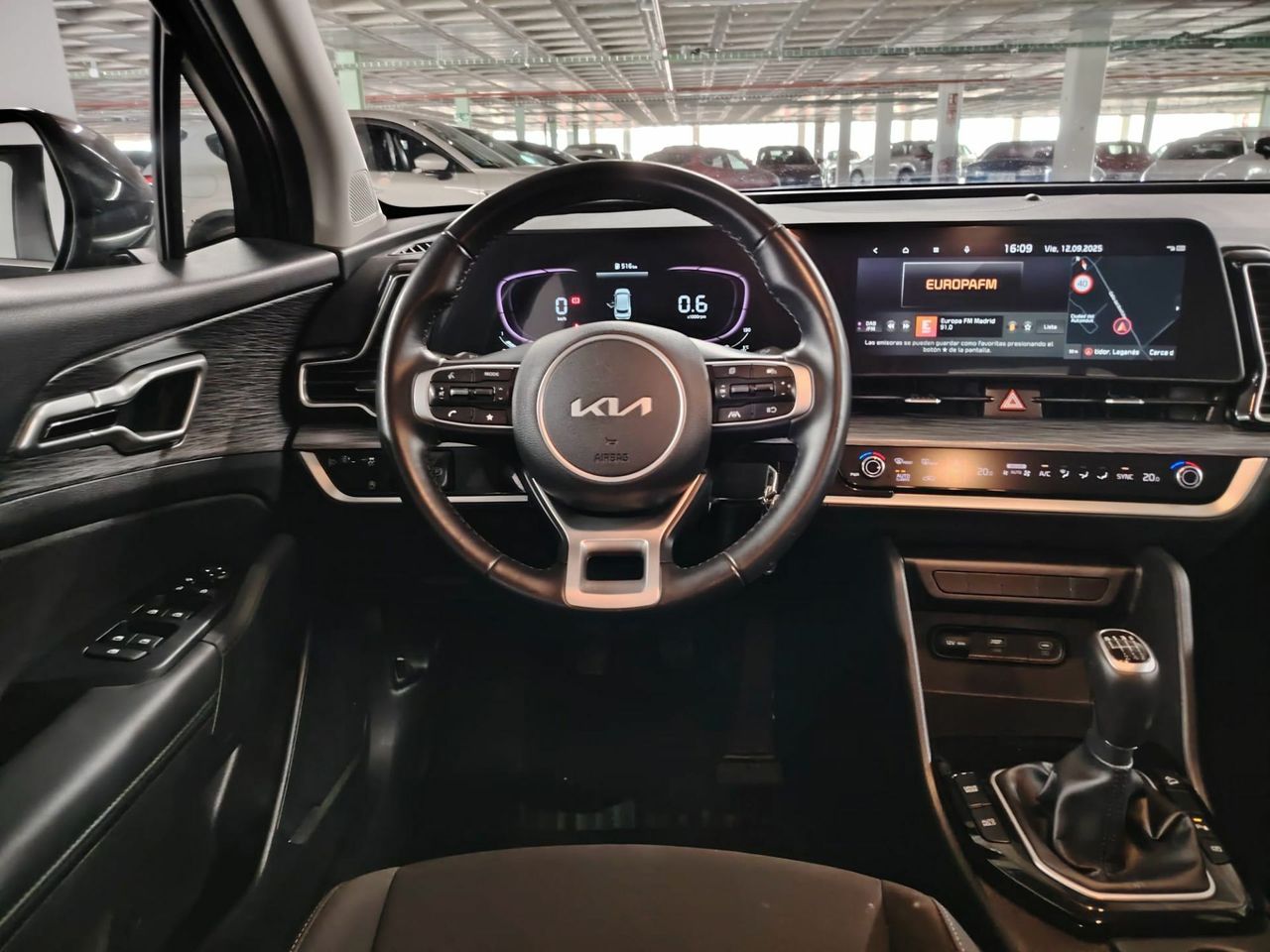 Kia Sportage 1.6 T-GDi 110kW (150CV) Drive 4x2 - Foto 28