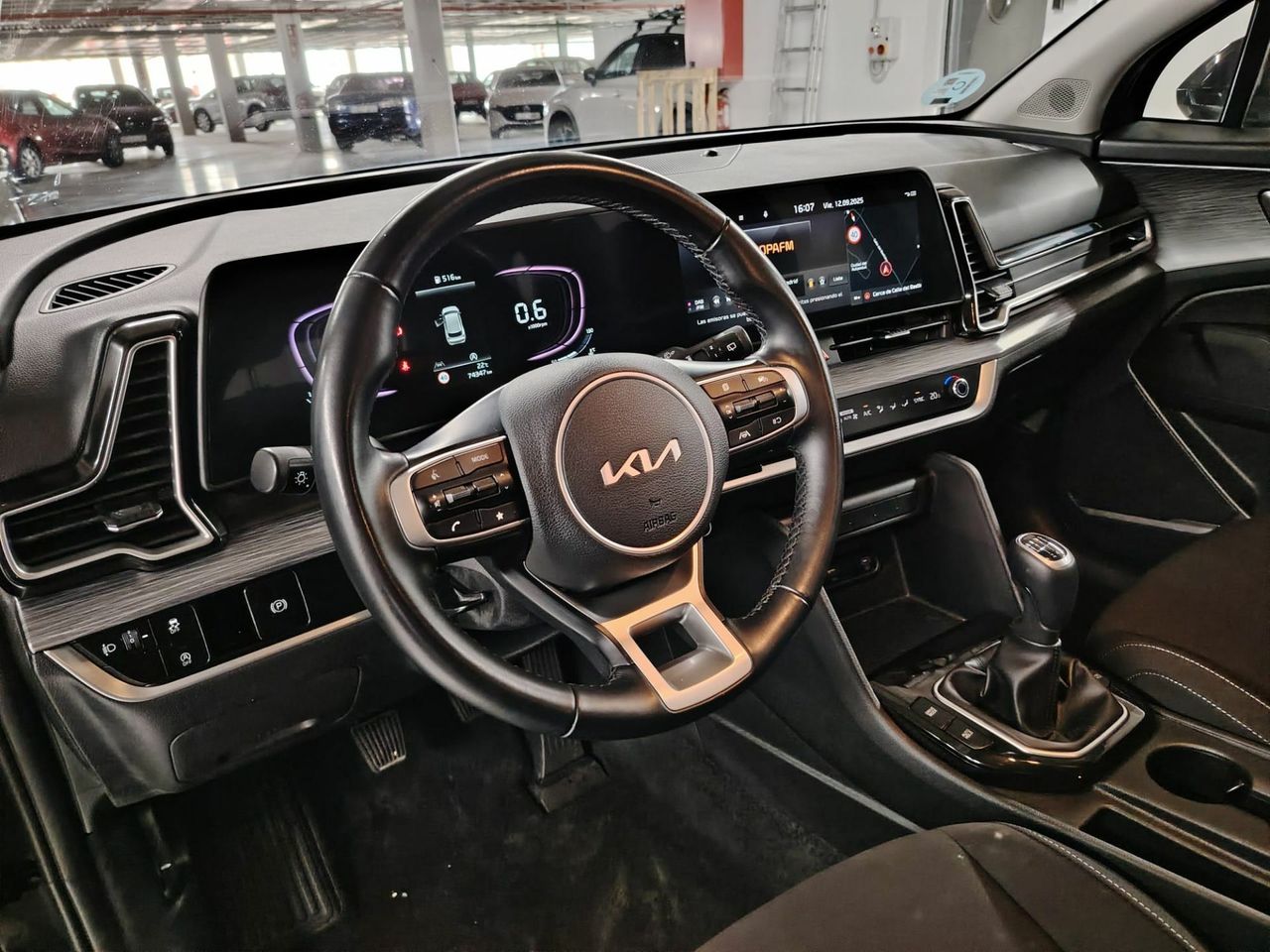 Kia Sportage 1.6 T-GDi 110kW (150CV) Drive 4x2 - Foto 20