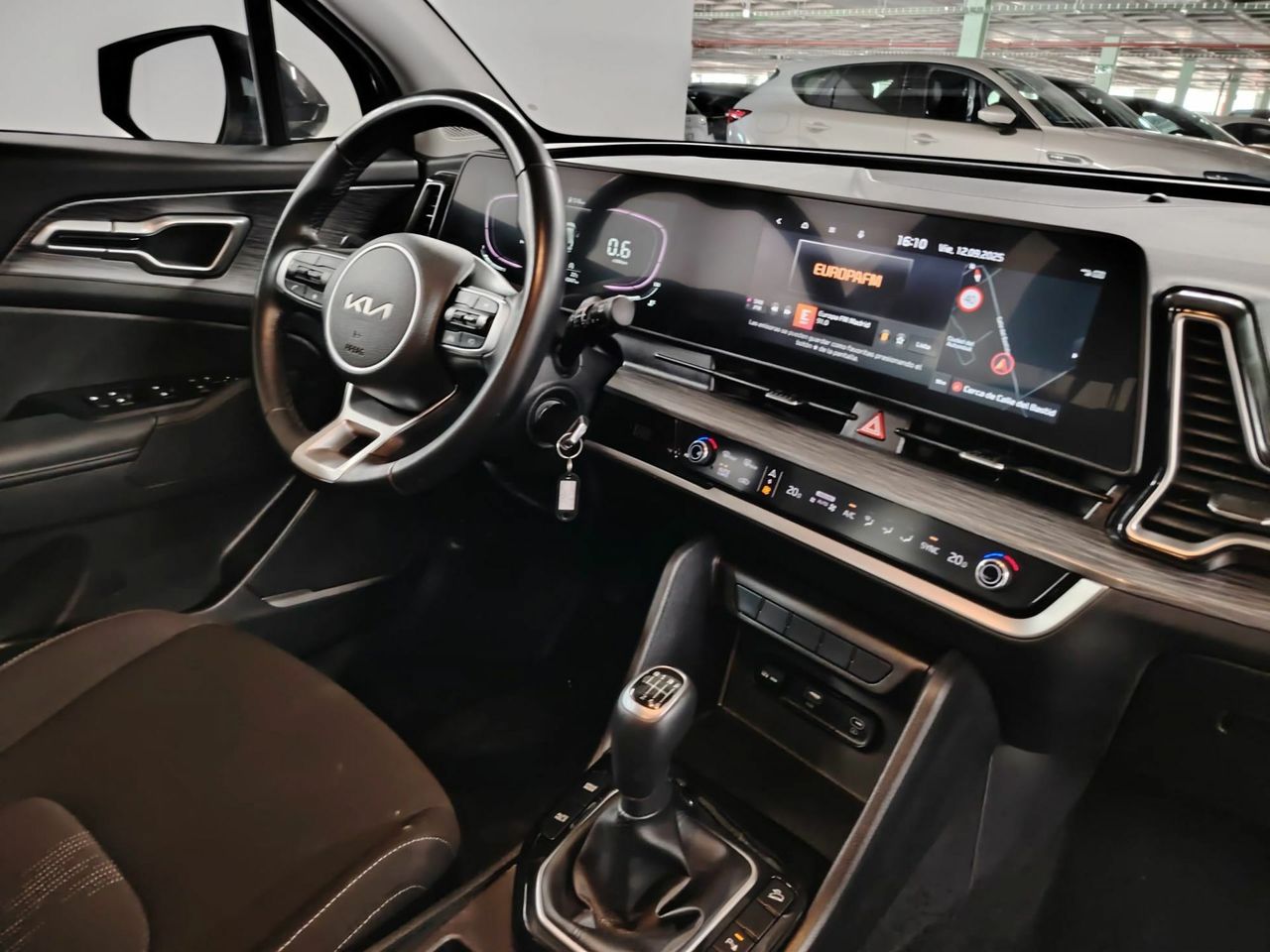 Kia Sportage 1.6 T-GDi 110kW (150CV) Drive 4x2 - Foto 11