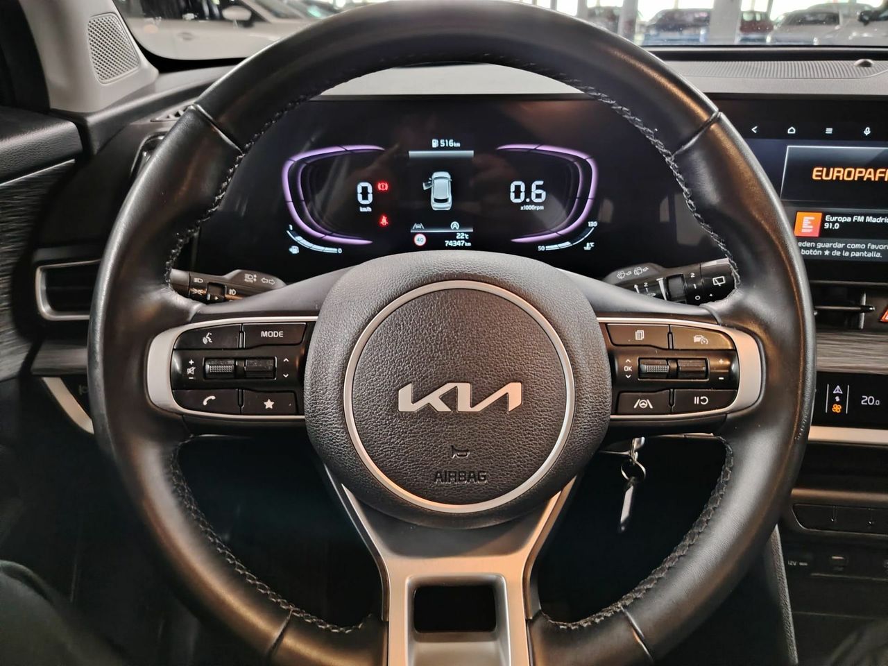 Kia Sportage 1.6 T-GDi 110kW (150CV) Drive 4x2 - Foto 14