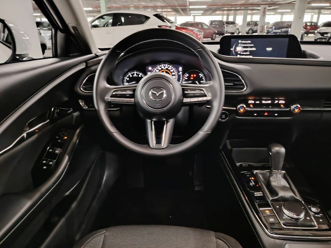 Mazda CX-30 e-SKYACTIV-G 2.0 90 kW 2WD AT Zenith - Foto 38