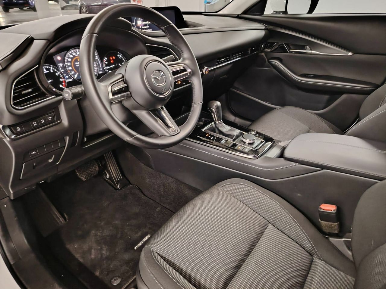 Mazda CX-30 e-SKYACTIV-G 2.0 90 kW 2WD AT Zenith - Foto 22
