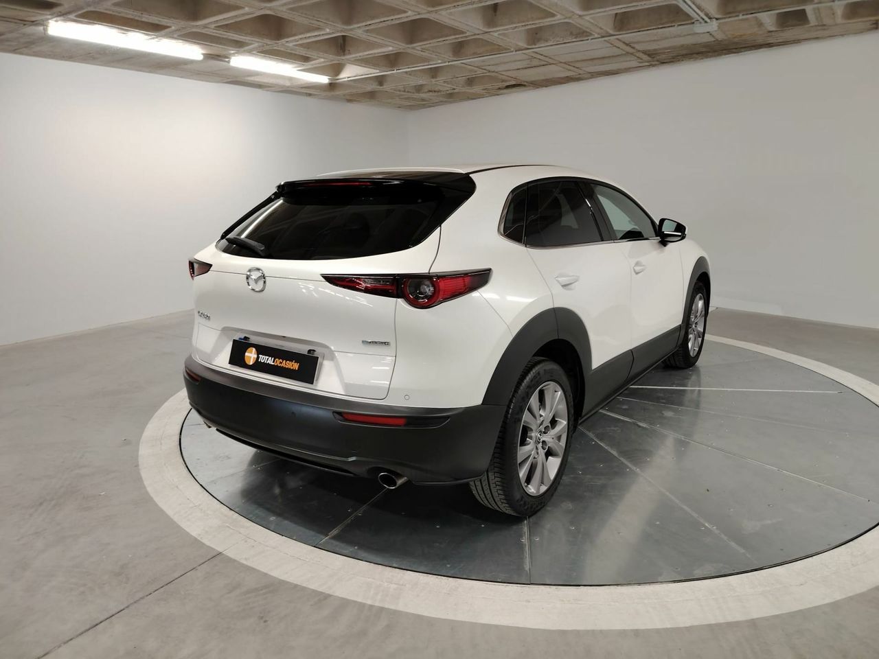 Mazda CX-30 e-SKYACTIV-G 2.0 90 kW 2WD AT Zenith - Foto 7