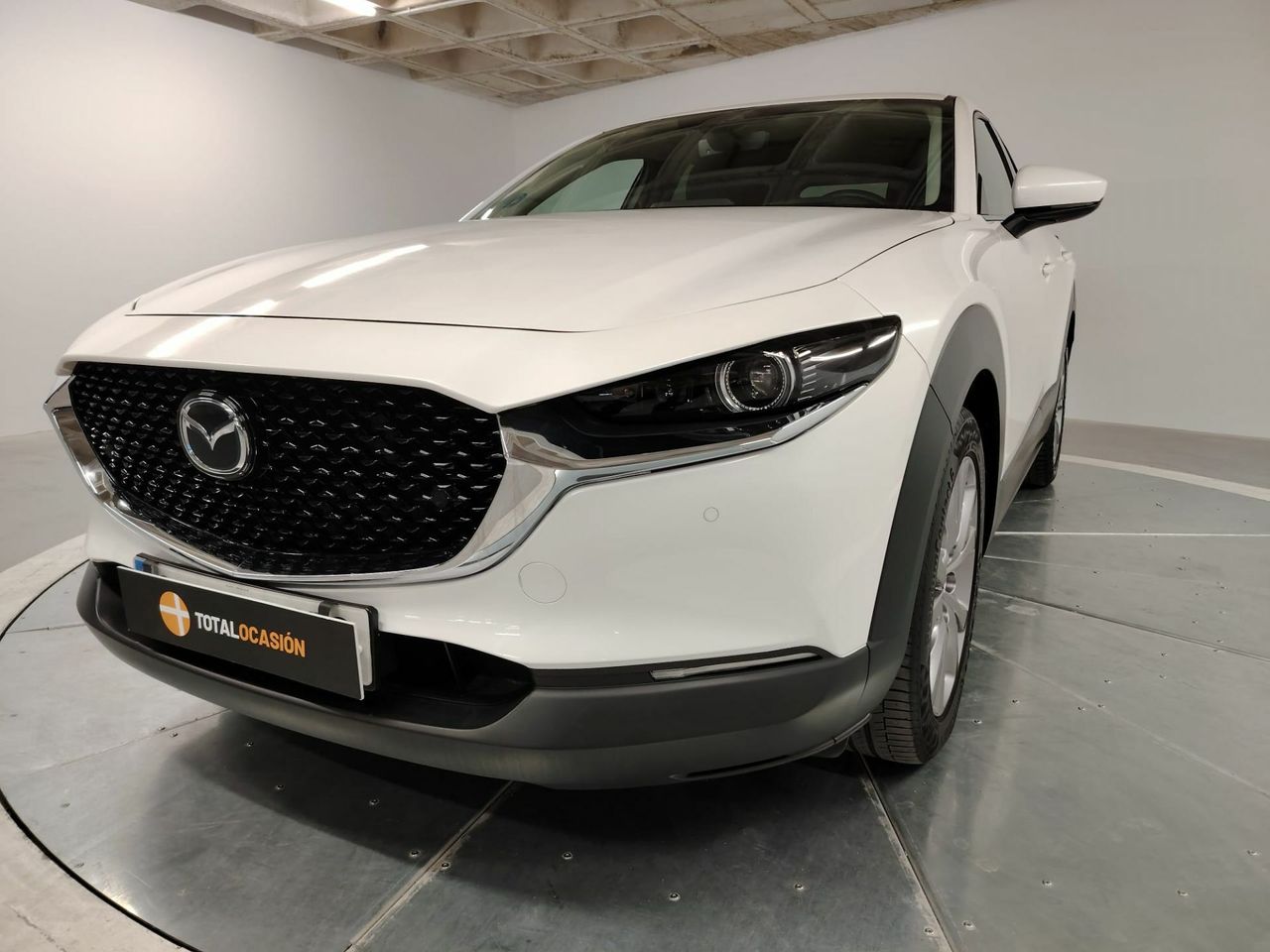 Mazda CX-30 e-SKYACTIV-G 2.0 90 kW 2WD AT Zenith - Foto 19