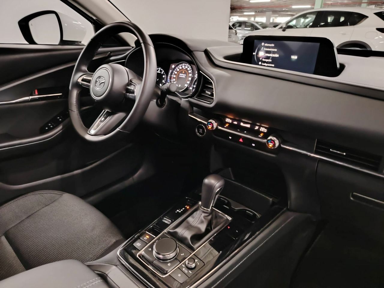 Mazda CX-30 e-SKYACTIV-G 2.0 90 kW 2WD AT Zenith - Foto 33