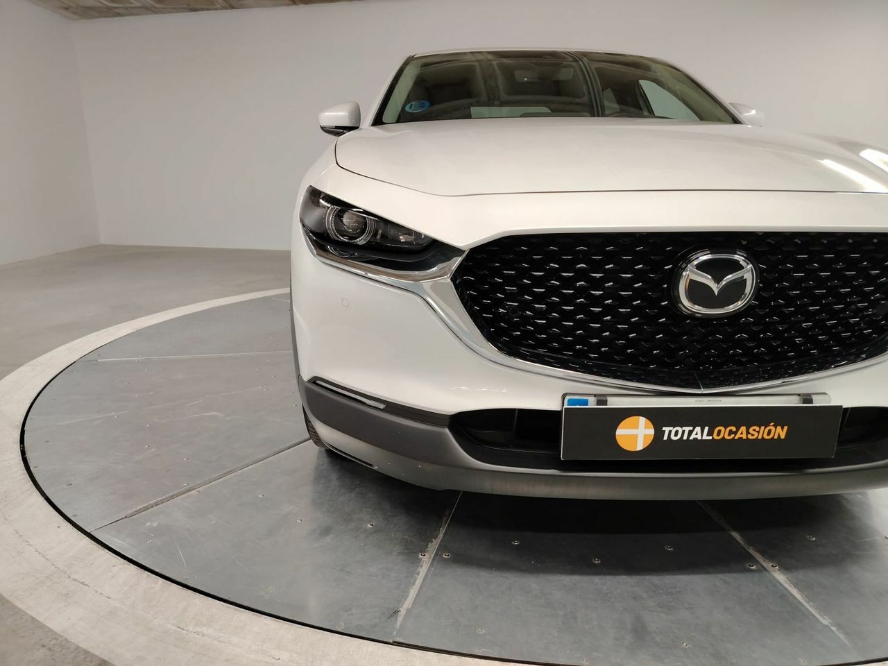 Mazda CX-30 e-SKYACTIV-G 2.0 90 kW 2WD AT Zenith - Foto 23