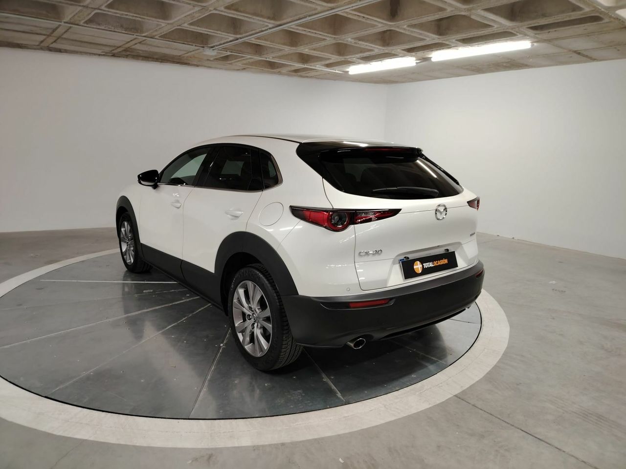 Mazda CX-30 e-SKYACTIV-G 2.0 90 kW 2WD AT Zenith - Foto 8