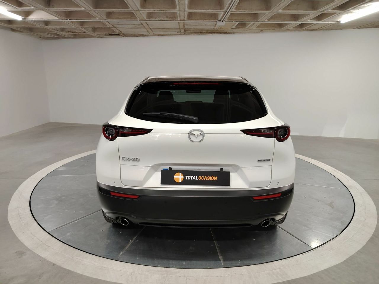 Mazda CX-30 e-SKYACTIV-G 2.0 90 kW 2WD AT Zenith - Foto 9