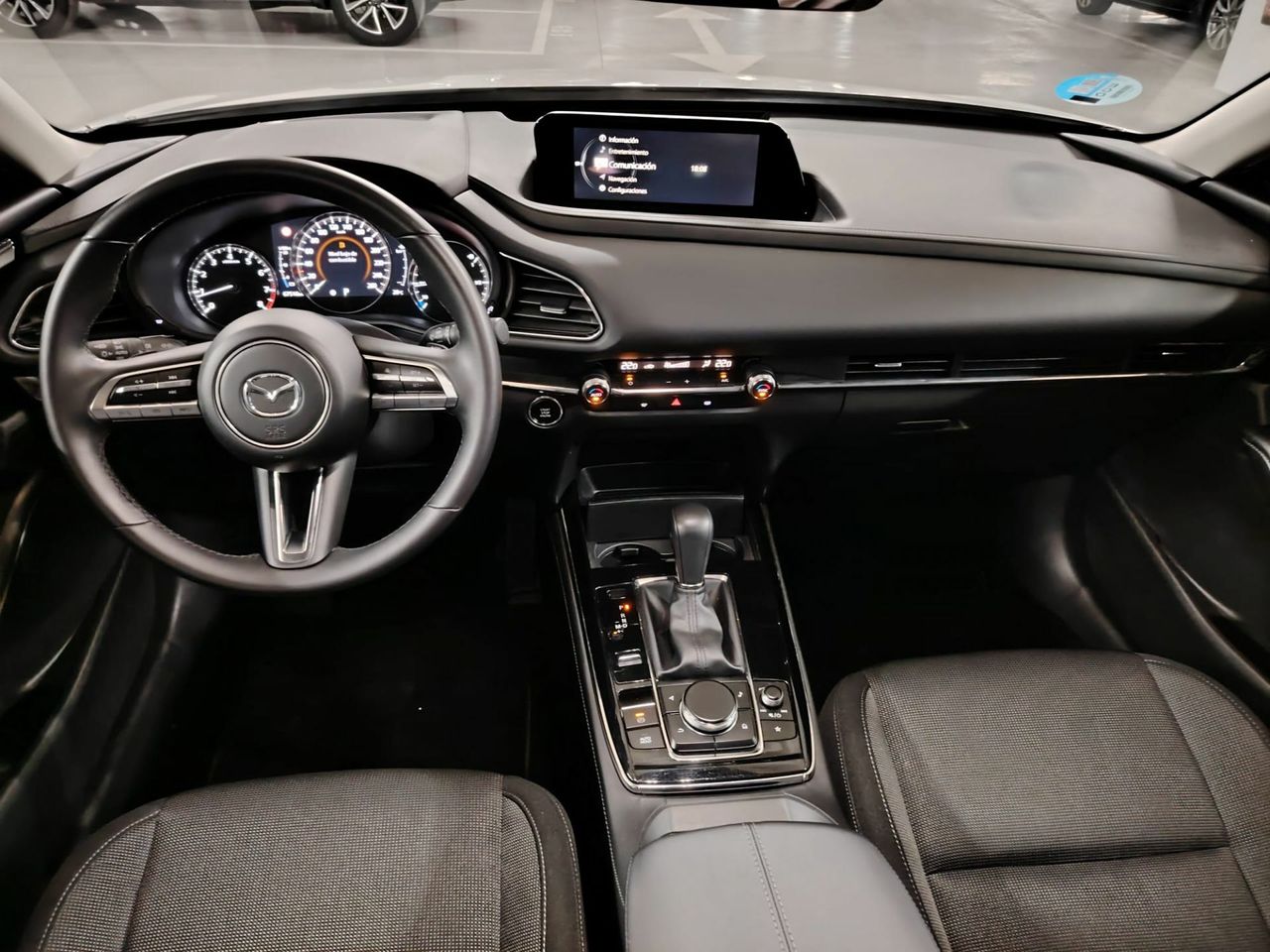 Mazda CX-30 e-SKYACTIV-G 2.0 90 kW 2WD AT Zenith - Foto 24