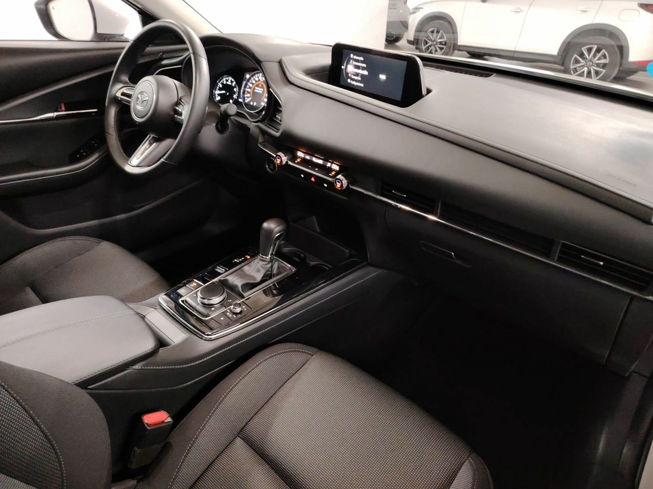 Mazda CX-30 e-SKYACTIV-G 2.0 90 kW 2WD AT Zenith - Foto 35