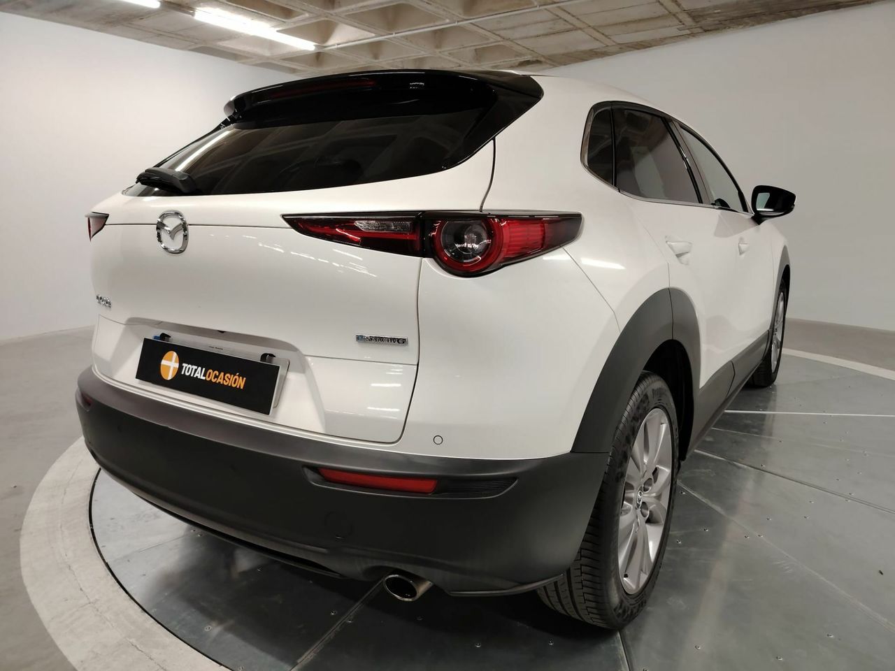 Mazda CX-30 e-SKYACTIV-G 2.0 90 kW 2WD AT Zenith - Foto 30