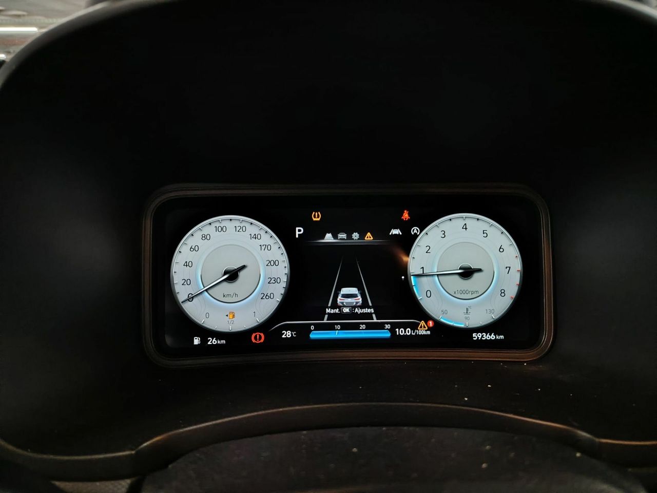 Hyundai Kona 1.0 TGDI Maxx 4X2 DCT - Foto 27
