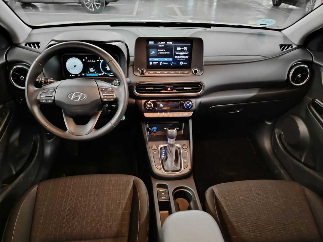 Hyundai Kona 1.0 TGDI Maxx 4X2 DCT - Foto 31