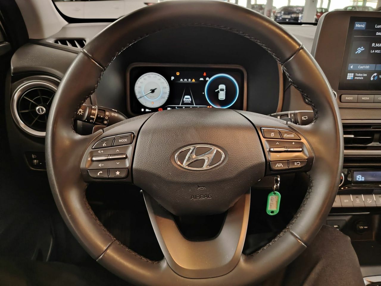 Hyundai Kona 1.0 TGDI Maxx 4X2 DCT - Foto 34