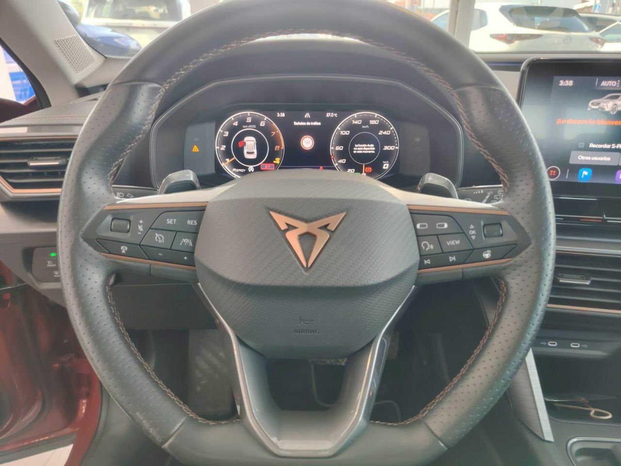 Cupra Formentor 1.5 TSI 110kW (150 CV) DSG - Foto 25