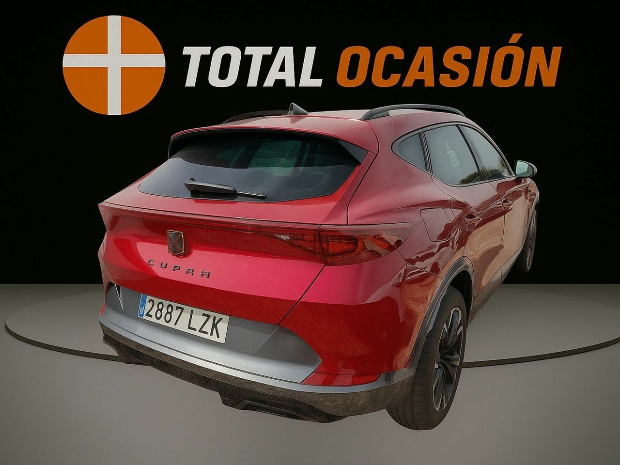Cupra Formentor 1.5 TSI 110kW (150 CV) DSG - Foto 3