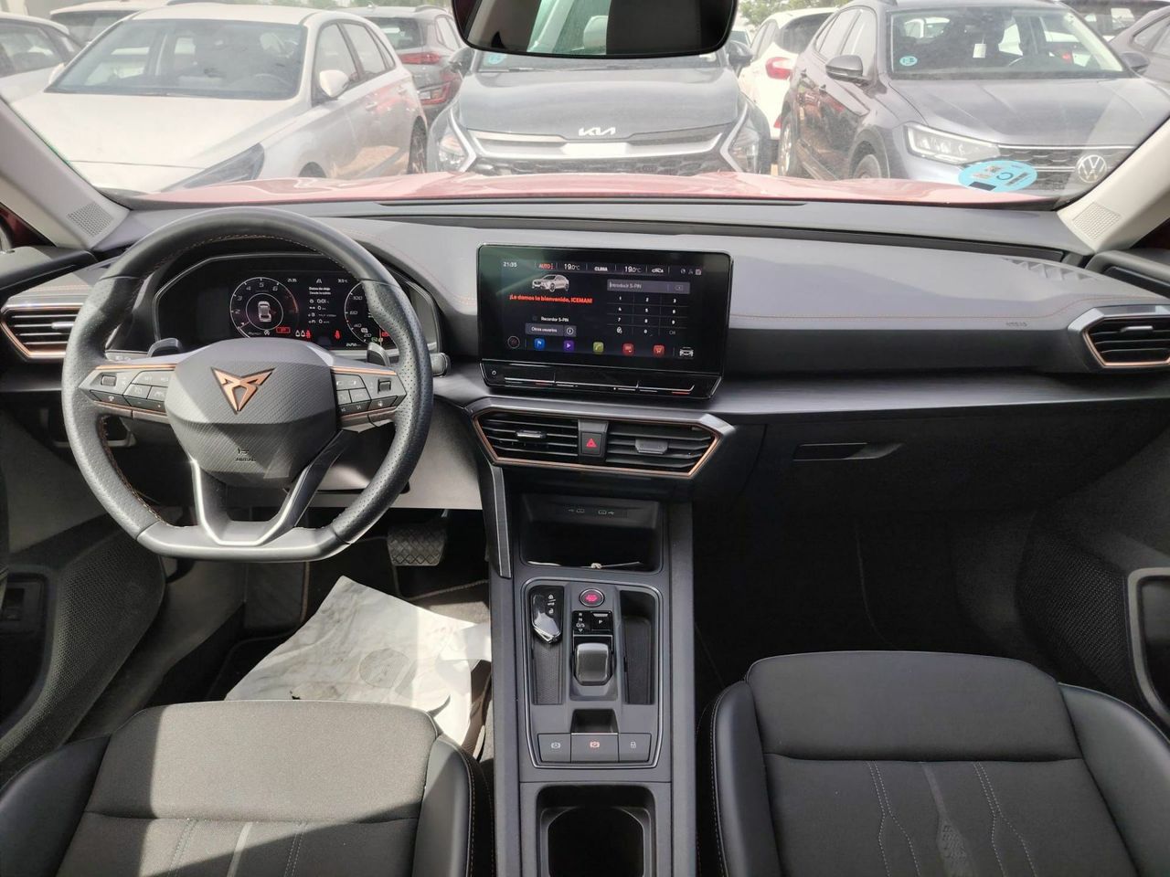 Cupra Formentor 1.5 TSI 110kW (150 CV) DSG - Foto 5