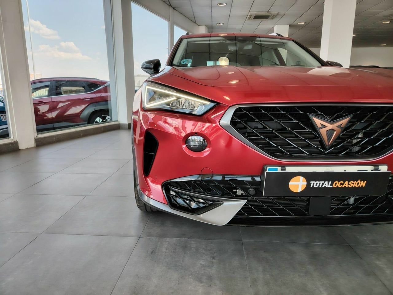 Cupra Formentor 1.5 TSI 110kW (150 CV) DSG - Foto 10