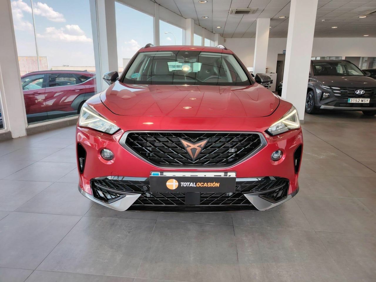 Cupra Formentor 1.5 TSI 110kW (150 CV) DSG - Foto 4