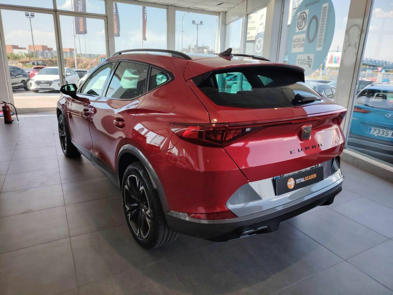 Cupra Formentor 1.5 TSI 110kW (150 CV) DSG - Foto 7