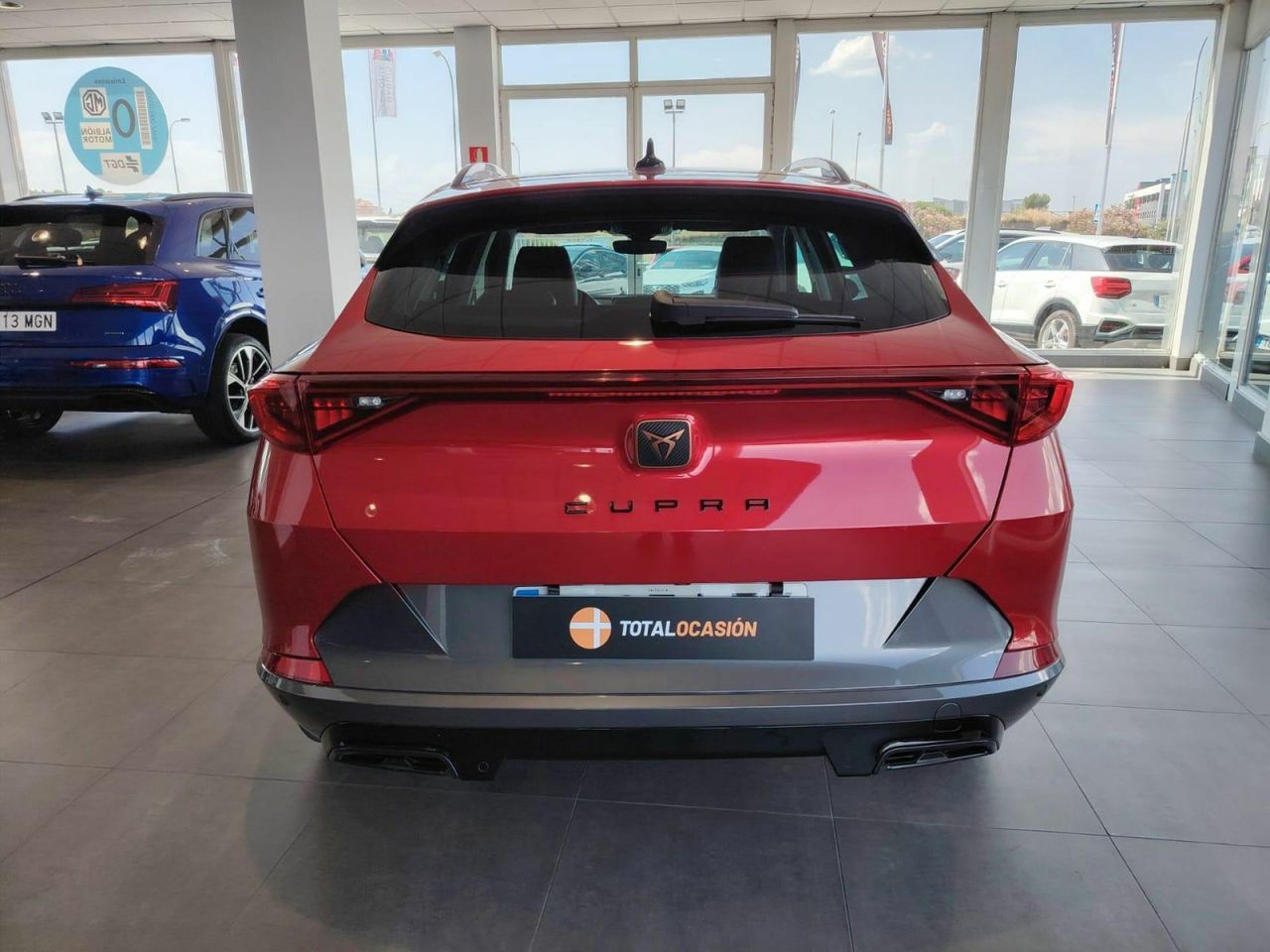 Cupra Formentor 1.5 TSI 110kW (150 CV) DSG - Foto 8
