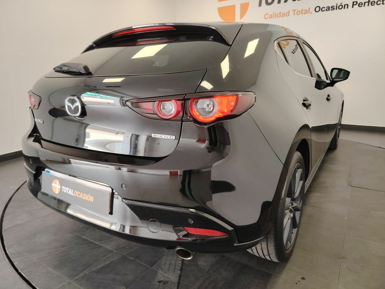 Mazda 3 2.0 e-SKYACTIV-G 88KW EVOLUTION - Foto 12