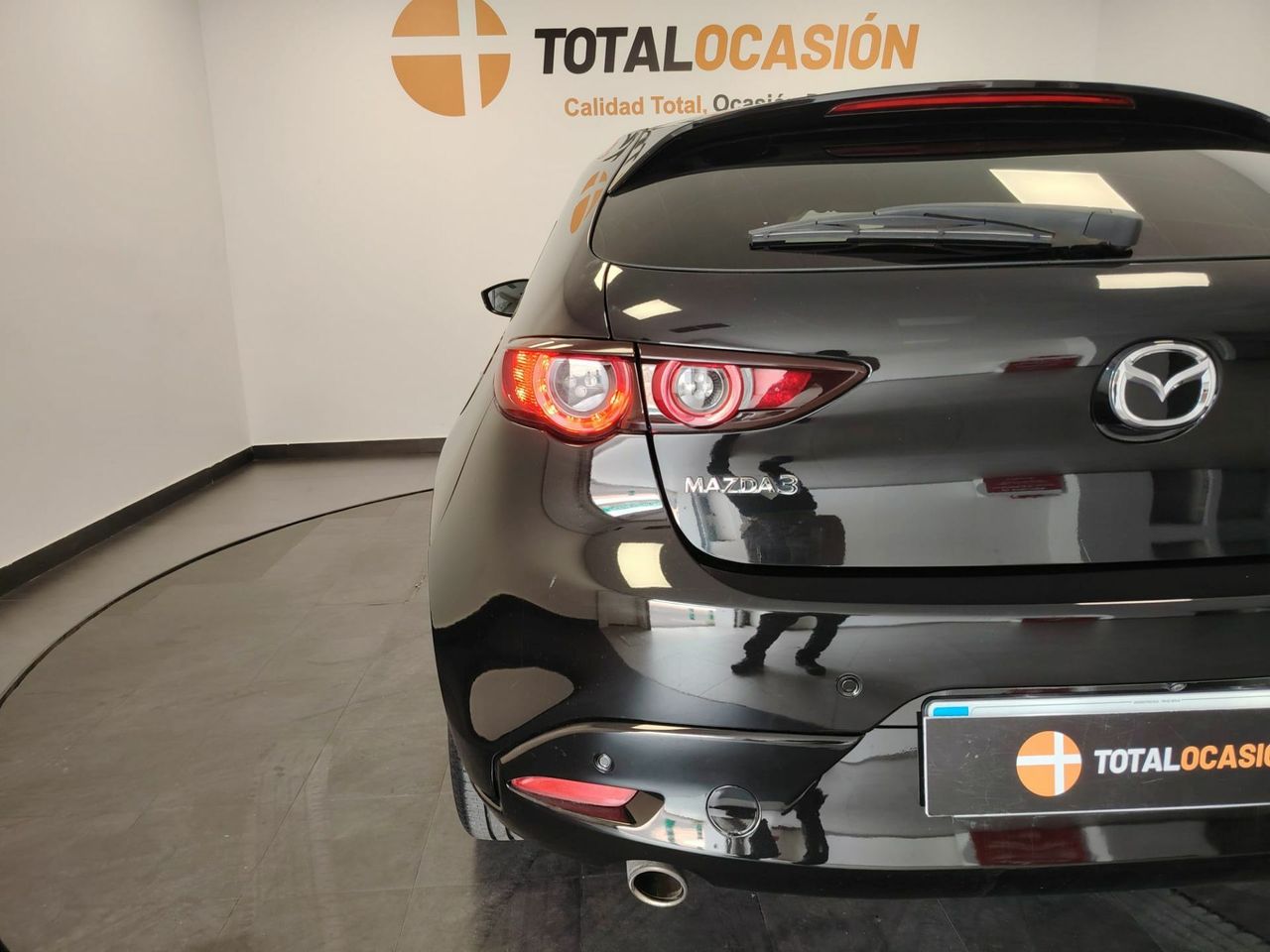 Mazda 3 2.0 e-SKYACTIV-G 88KW EVOLUTION - Foto 11