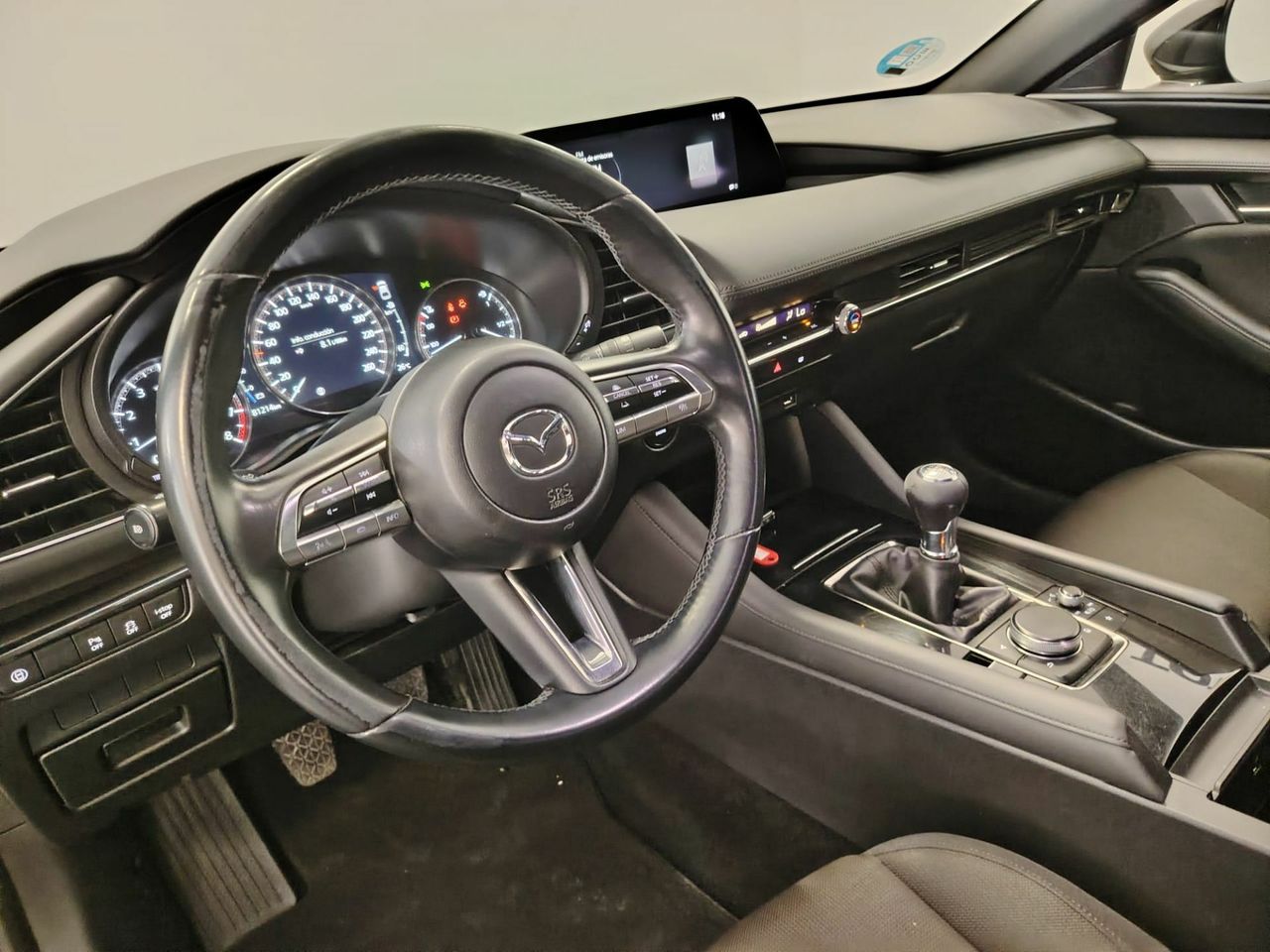 Mazda 3 2.0 e-SKYACTIV-G 88KW EVOLUTION - Foto 25