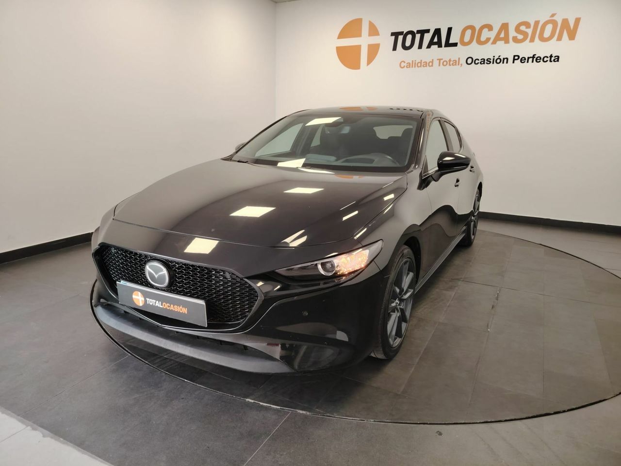 Mazda 3 2.0 e-SKYACTIV-G 88KW EVOLUTION - Foto 3