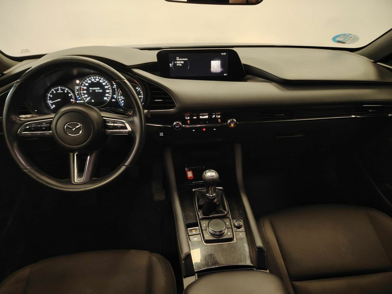 Mazda 3 2.0 e-SKYACTIV-G 88KW EVOLUTION - Foto 20
