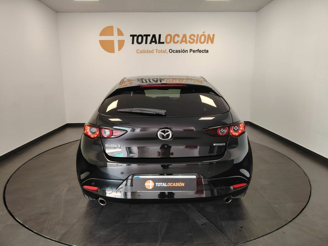 Mazda 3 2.0 e-SKYACTIV-G 88KW EVOLUTION - Foto 8