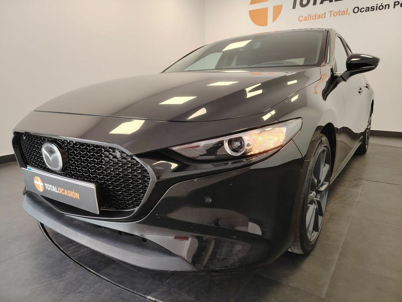 Mazda 3 2.0 e-SKYACTIV-G 88KW EVOLUTION - Foto 10